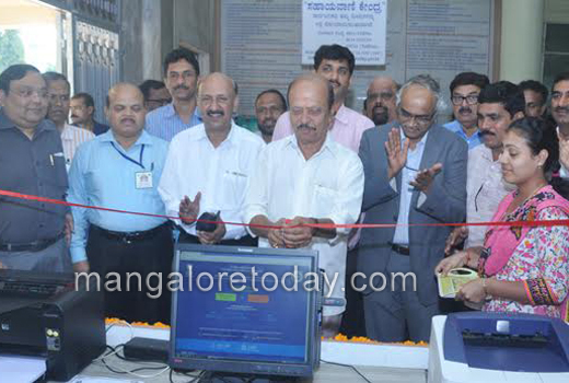 Mayor Harinath inaugurates  1